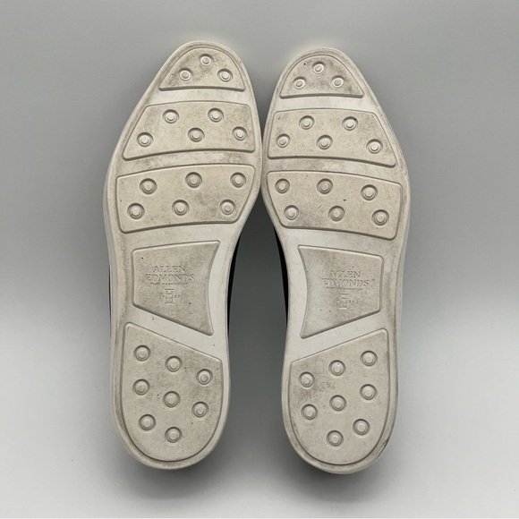 Allen Edmonds Black Oxfords - Picture 7 of 10